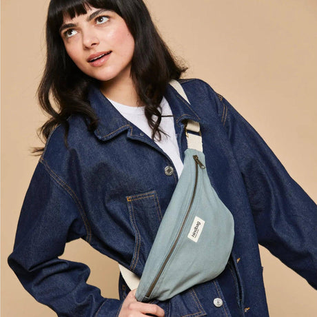 Olivia fanny pack Sage green | Scout & Co