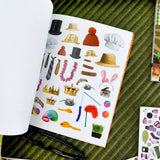 Pipsticks - Hiss-terically Funny Cat Sticker Book | Scout & Co
