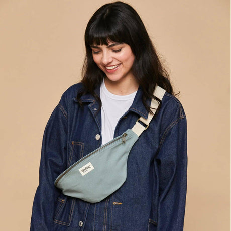 Olivia fanny pack Sage green | Scout & Co