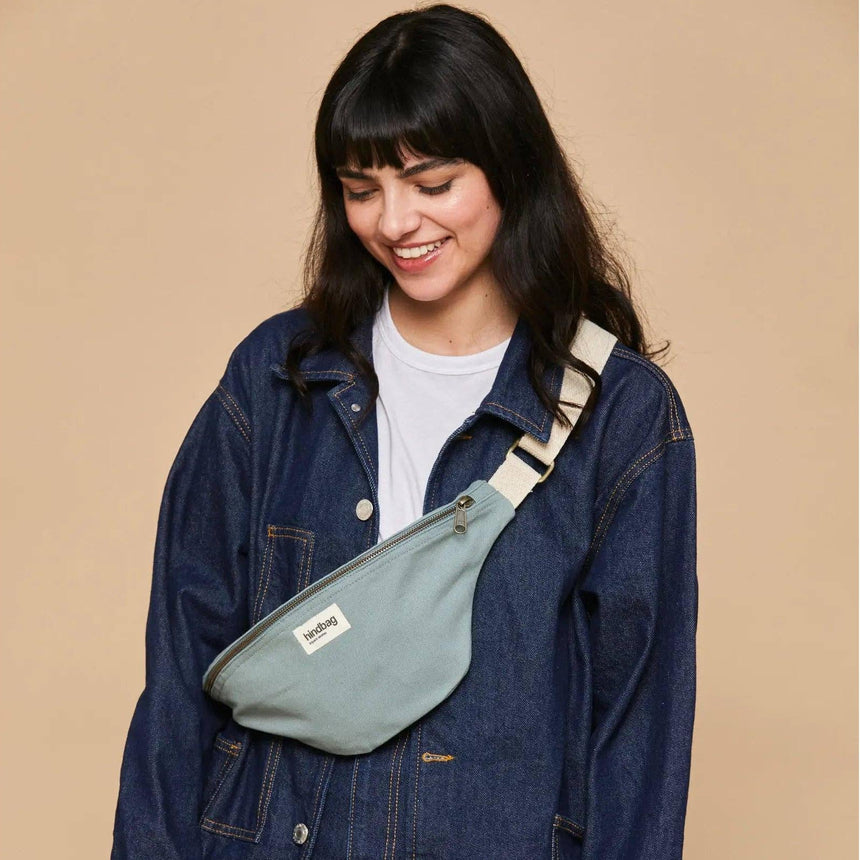 Olivia fanny pack Sage green | Scout & Co