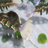 Winona Irene - Amaranth hair claw | Scout & Co