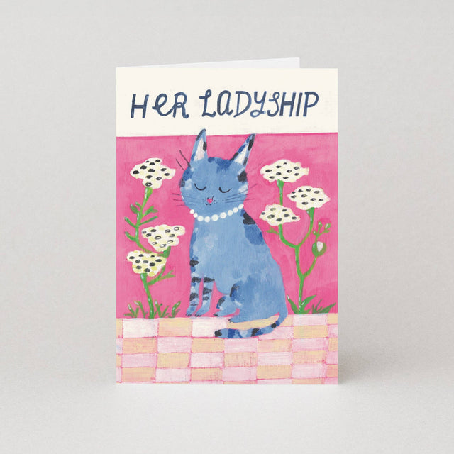 Studio Boketto - Her Ladyship card | Scout & Co