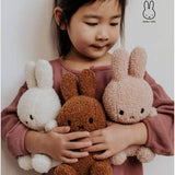 Miffy - Cream tiny teddy soft toy | Scout & Co