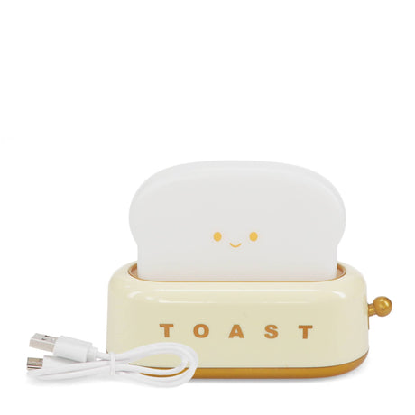 Rex - Kawaii Toaster USB night light | Scout & Co
