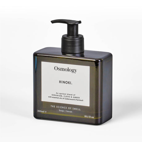 Osmology by Aery - Hinoki Hand Wash | Scout & Co