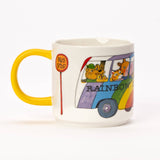 Magpie x Richard Scarry - Rainbow Bus mug | Scout & Co