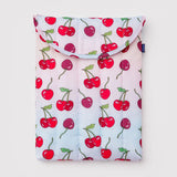 Baggu - Puffy laptop sleeve 13in / 14in - Cherries | Scout & Co