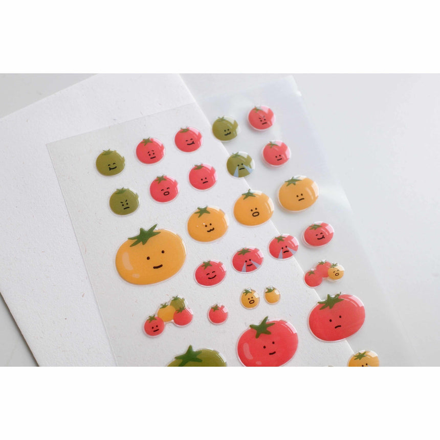 Suatelier Design - Awesome Tomato stickers | Scout & Co