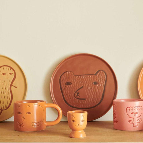 Donna Wilson - Ginge Cat Mug | Scout & Co