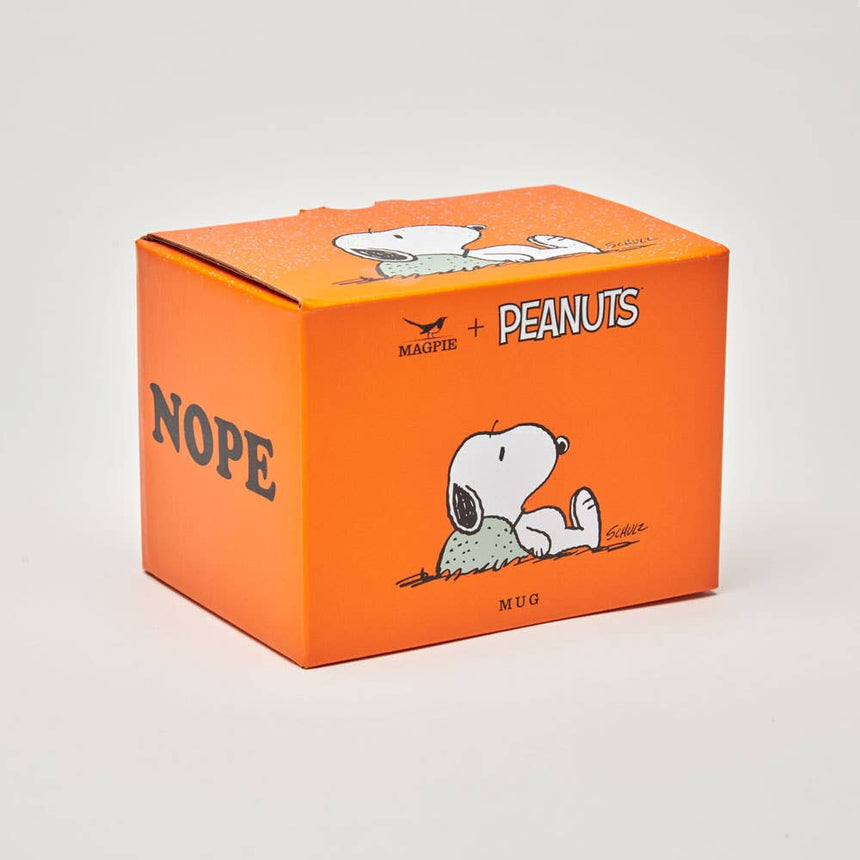 Magpie - Snoopy Nope mug | Scout & Co