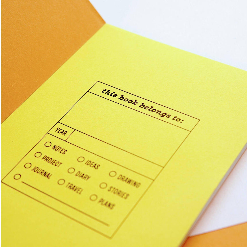 Odd Goose - Odd Notes classic pocket notebook - set of 3 | Scout & Co