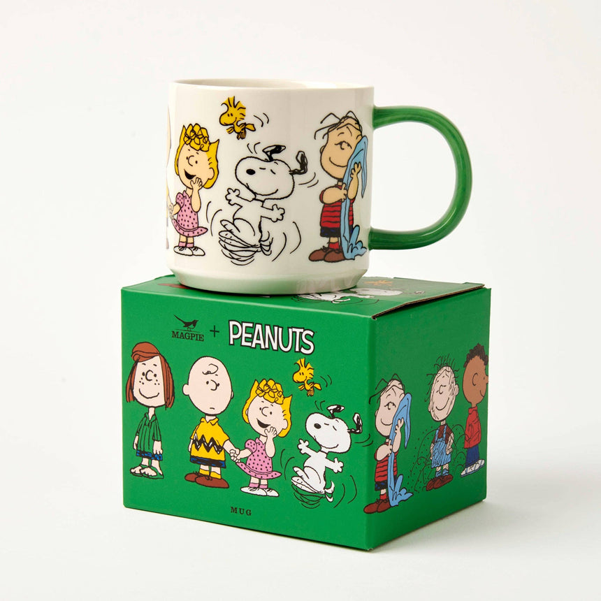 Magpie x Peanuts - Friends Forever mug | Scout & Co