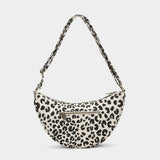 Andrea Belt Bag – Leopard Off-white | Scout & Co