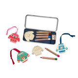 Cotton Twist - Christmas Jumper decoration kit tin | Scout & Co