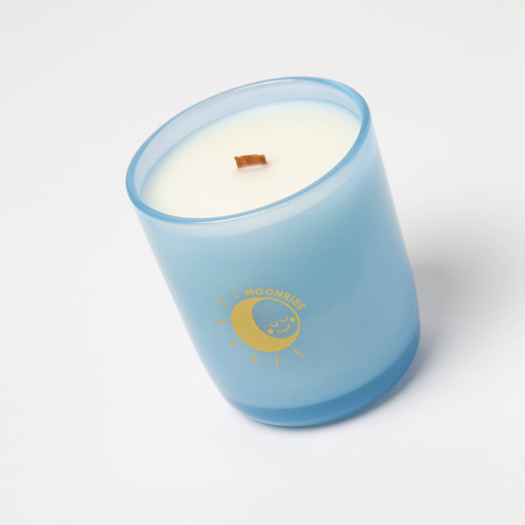 Milk Jar Candle Co - Moonrise candle - Neroli & Plum | Scout & Co