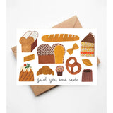 Daria Solak - Carbs card | Scout & Co