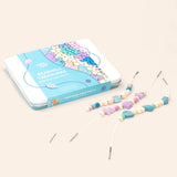Cotton Twist - Seashell Treasures Bracelet Making Kit | Scout & Co