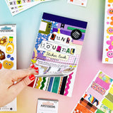 Pipsticks - Mix & Match Junk Journal sticker book | Scout & Co
