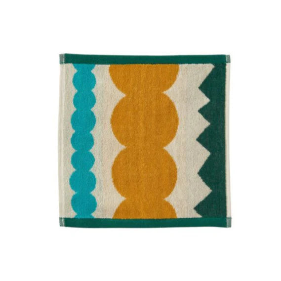 Donna Wilson - Mixed Fizz face cloth | Scout & Co