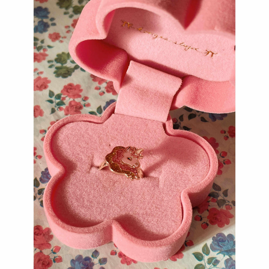 Konges Sløjd - Little ring box - Unicorn | Scout & Co