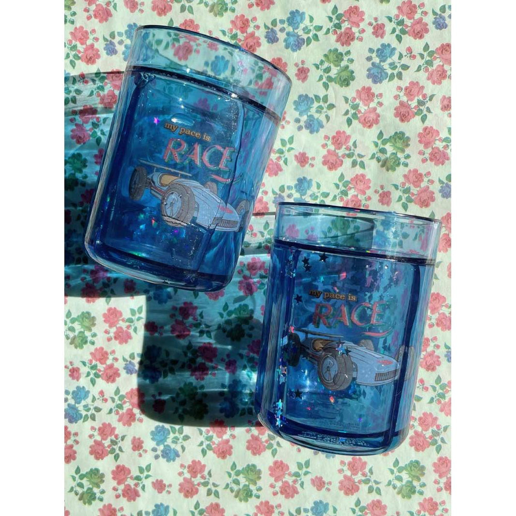 Konges Sløjd - Glitter cups - set of 2 - Race | Scout & Co