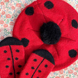 Konges Sløjd - Lady Bug beret - Barbados Cherry | Scout & Co