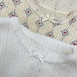 Konges Sløjd - Minnie baby bodysuit - Muro Blu | Scout & Co
