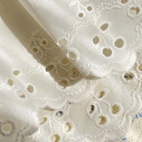 Konges Sløjd - Posey top - Antique white | Scout & Co