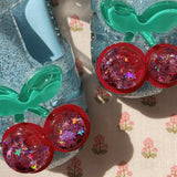 Konges Sløjd - Lilo sandals - Glitter Blue | Scout & Co