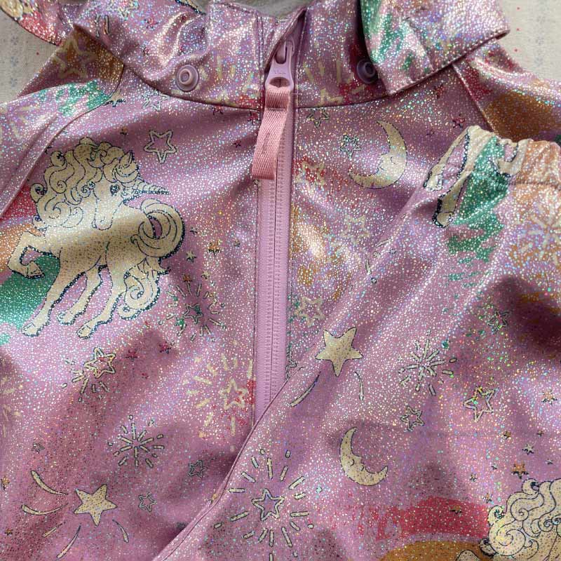 Konges Sløjd - Calina rain set - Born To Sparkle | Scout & Co