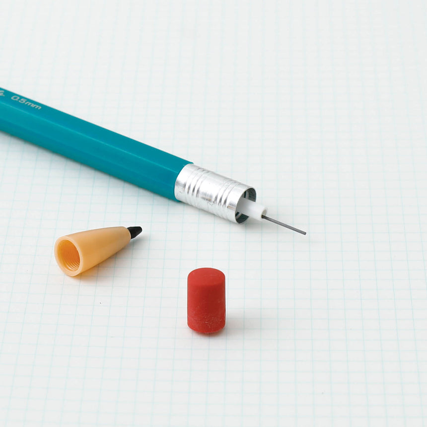 Penco - Passers Mate sharp mechanical pencil - Navy | Scout & Co