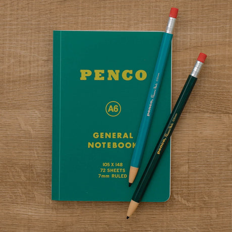 Penco - Passers Mate sharp mechanical pencil - Turquoise Blue | Scout & Co