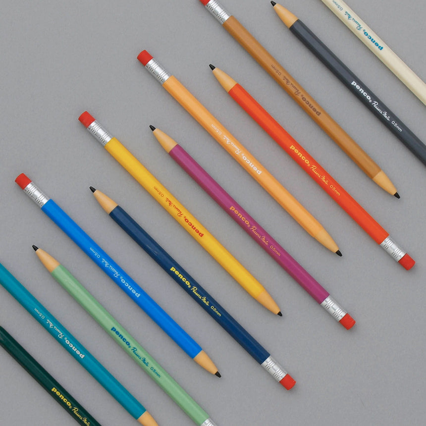 Penco - Passers Mate sharp mechanical pencil - Navy | Scout & Co