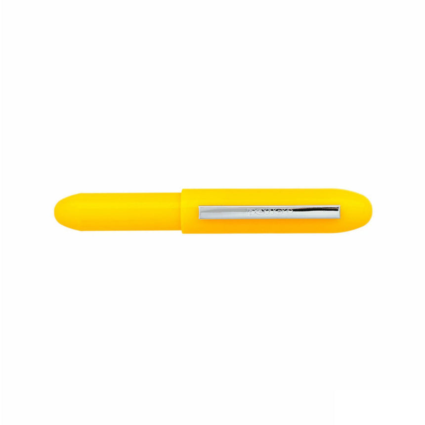 Penco - Bullet ballpoint pen light - Yellow | Scout & Co