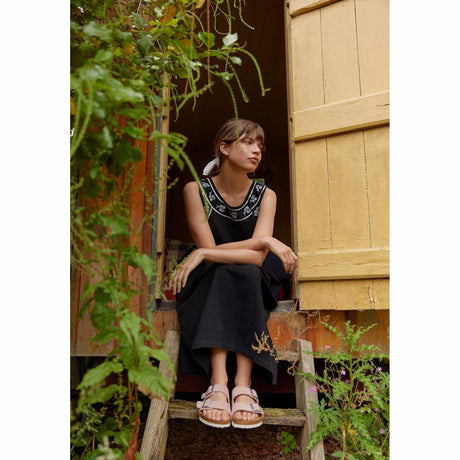 Sideline - Hills dress - black | Scout & Co