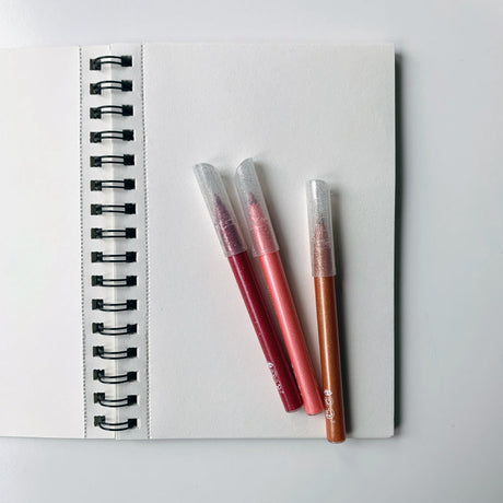 I Heart Art - Artist's sketch pad | Scout & Co