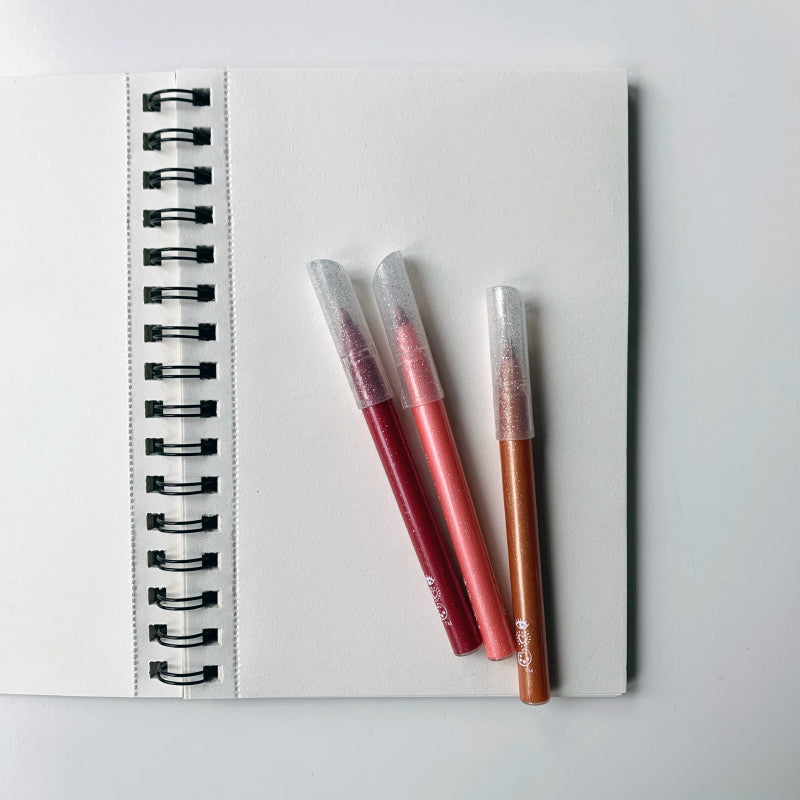 I Heart Art - Artist's sketch pad | Scout & Co