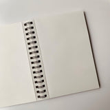 I Heart Art - Artist's sketch pad | Scout & Co