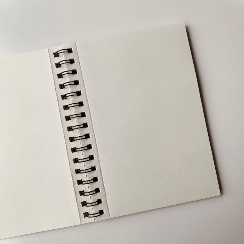 I Heart Art - Artist's sketch pad | Scout & Co