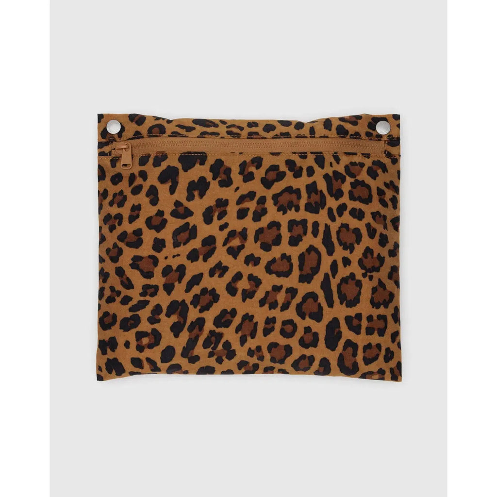 Baggu - Cloud Carry-On bag - Leopard | Scout & Co