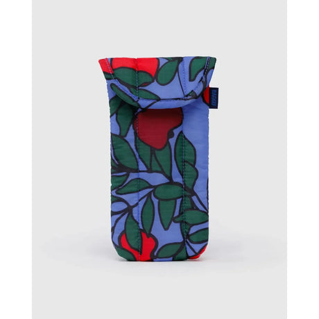 Baggu - Puffy glasses sleeve - Apple Tree | Scout & Co