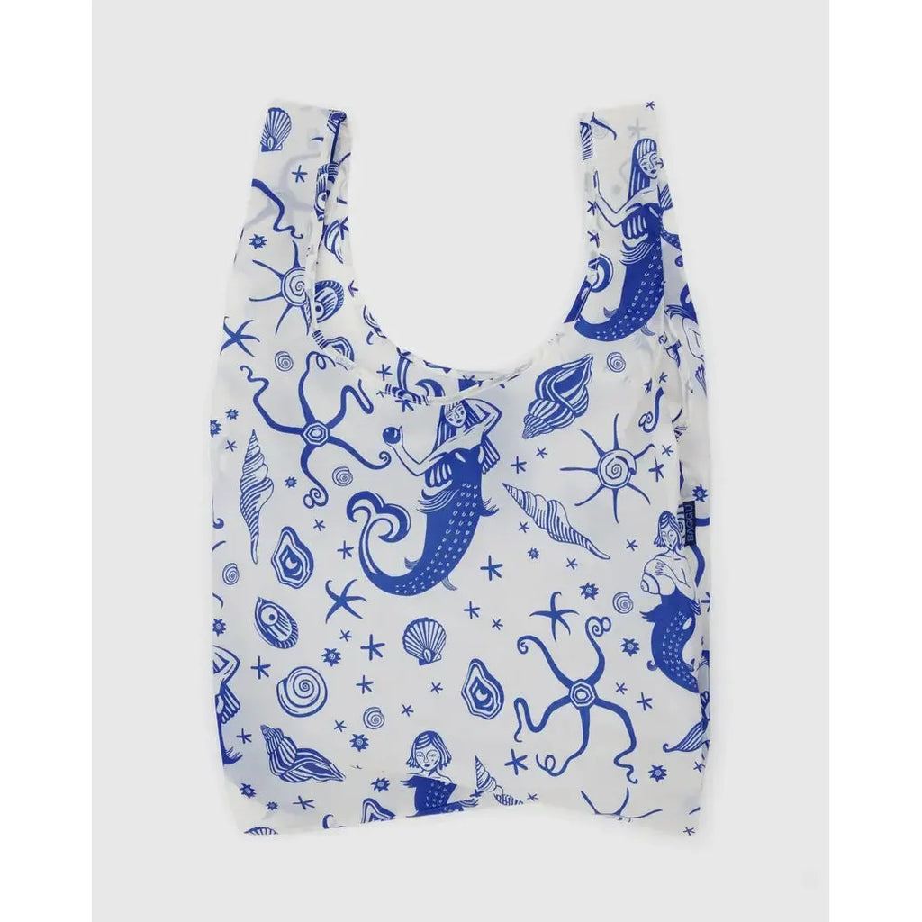 Baggu - Standard Baggu reusable bag - Mermaid | Scout & Co