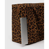 Baggu - Small Cloud Carry-On bag - Leopard | Scout & Co