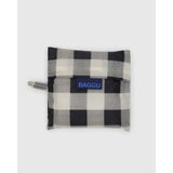 Baggu - Standard Baggu reusable bag - Black & White Big Check | Scout & Co