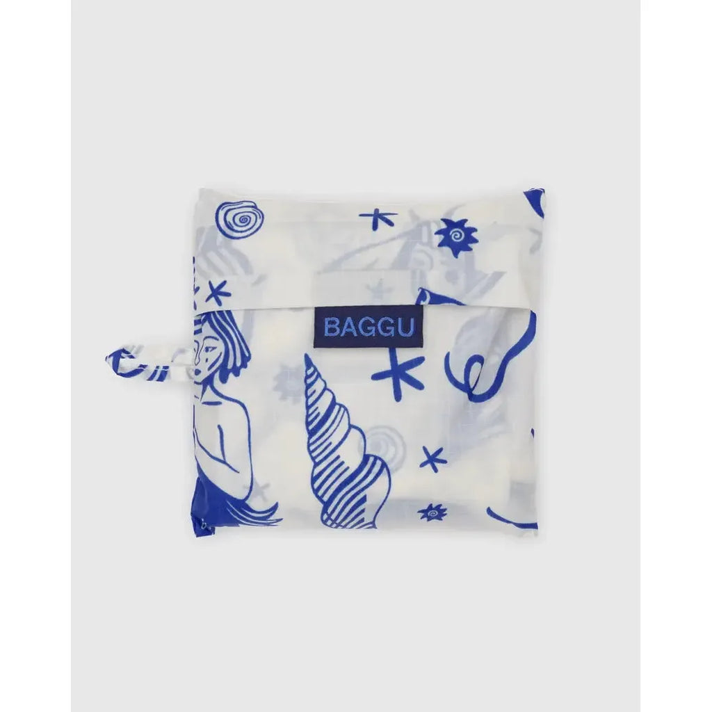 Baggu - Standard Baggu reusable bag - Mermaid | Scout & Co