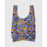 Baggu x Peanuts - Standard Baggu reusable bag - Pumpkin Patch | Scout & Co