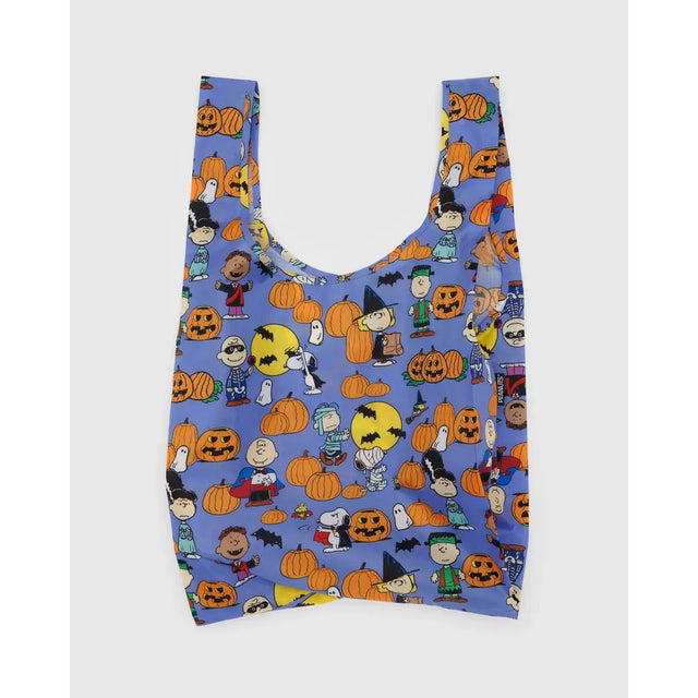 Baggu x Peanuts - Standard Baggu reusable bag - Pumpkin Patch | Scout & Co