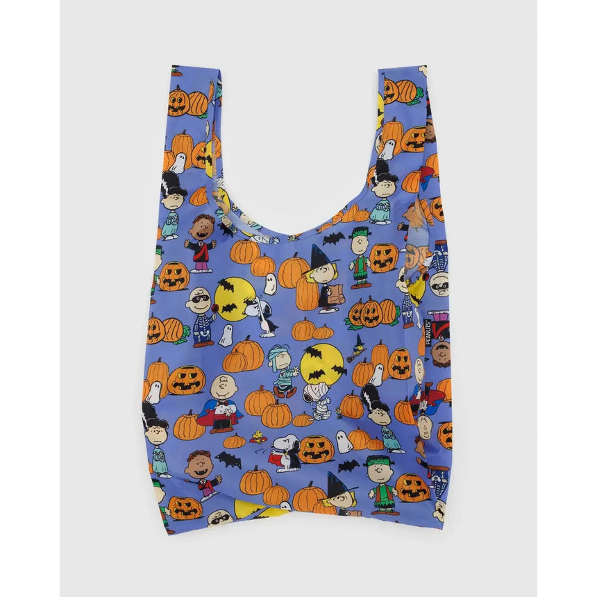 Baggu x Peanuts - Standard Baggu reusable bag - Pumpkin Patch | Scout & Co