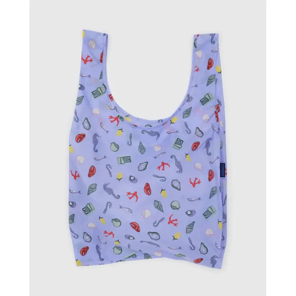 Baggu - Standard Baggu reusable bag - Sea Charms | Scout & Co