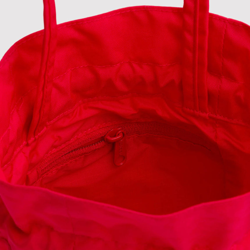 Baggu - Nylon Drawstring bag - Candy Apple | Scout & Co